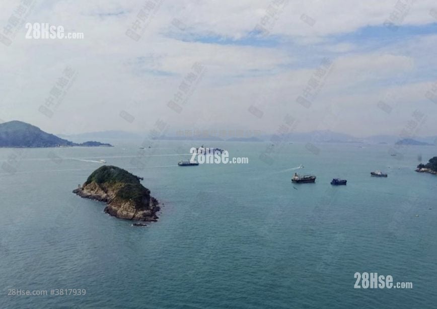 海怡半岛 售盘 4 房 , 2 浴室 869 平方尺