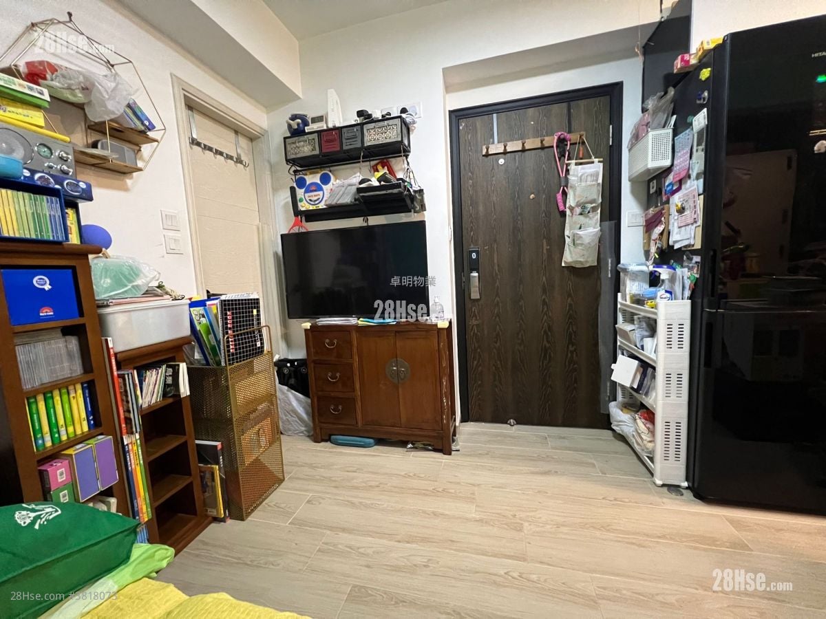 太平花园 售盘 1 房 , 1 浴室 304 平方尺