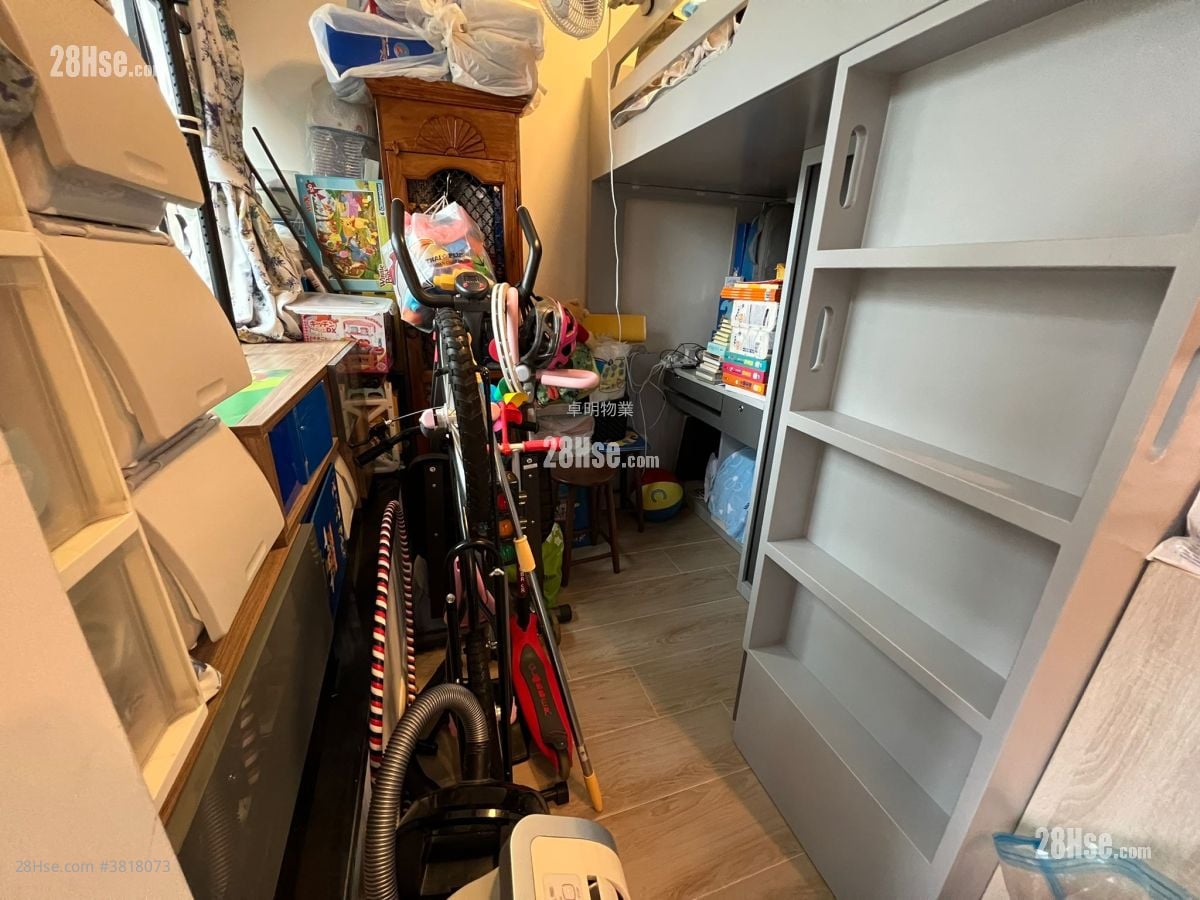 太平花园 售盘 1 房 , 1 浴室 304 平方尺