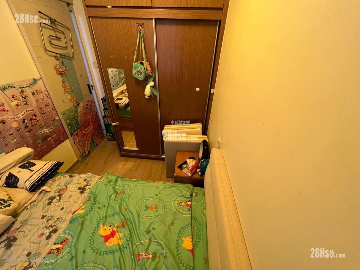 太平花园 售盘 1 房 , 1 浴室 304 平方尺