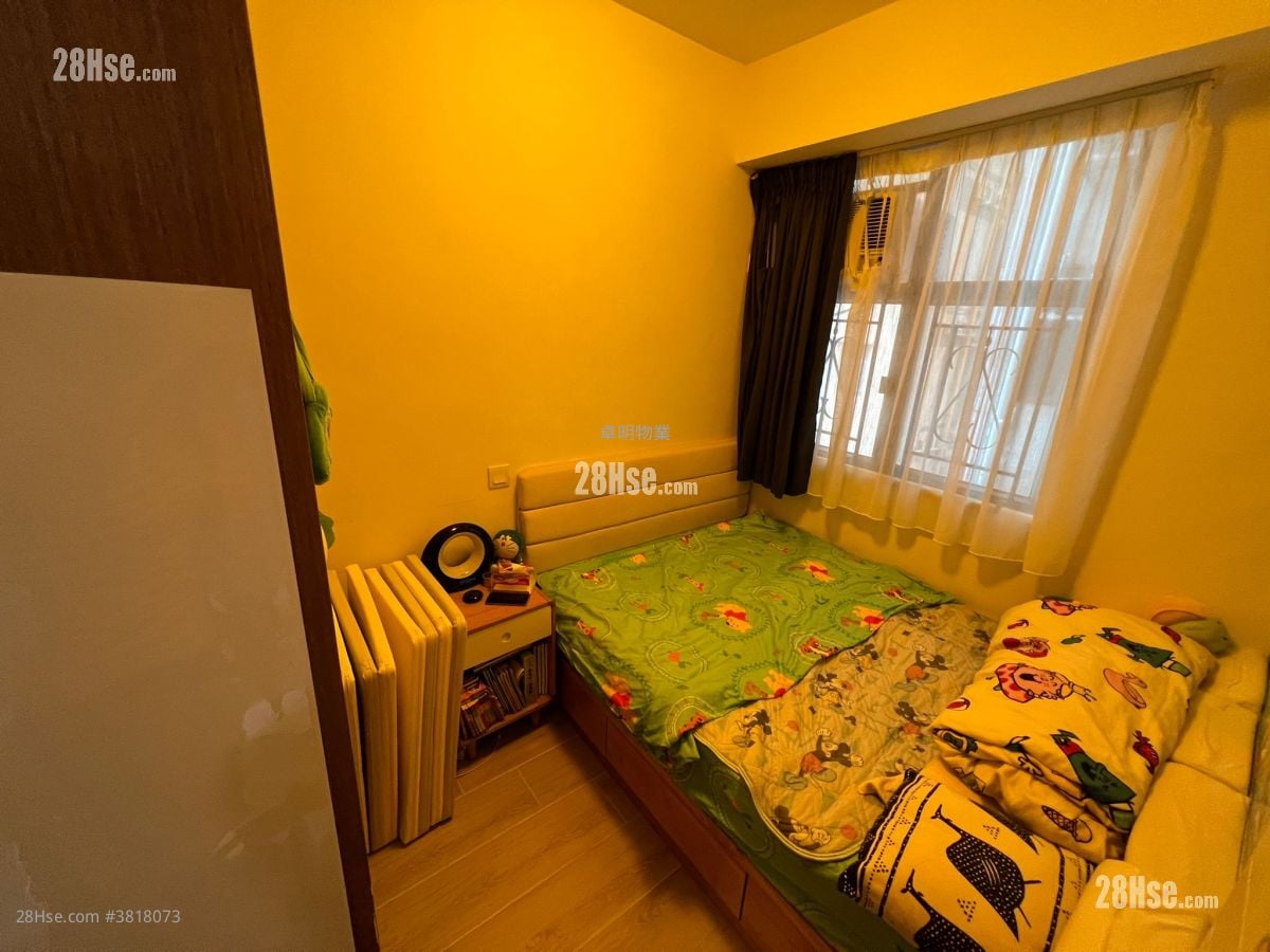 太平花园 售盘 1 房 , 1 浴室 304 平方尺