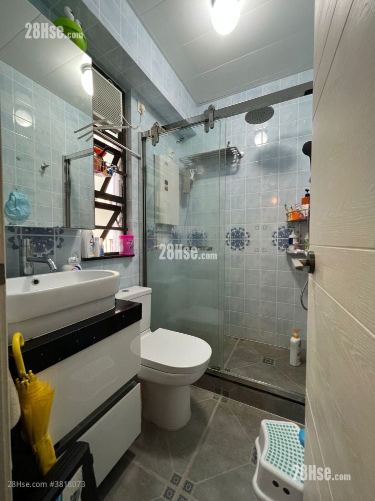 太平花园 售盘 1 房 , 1 浴室 304 平方尺