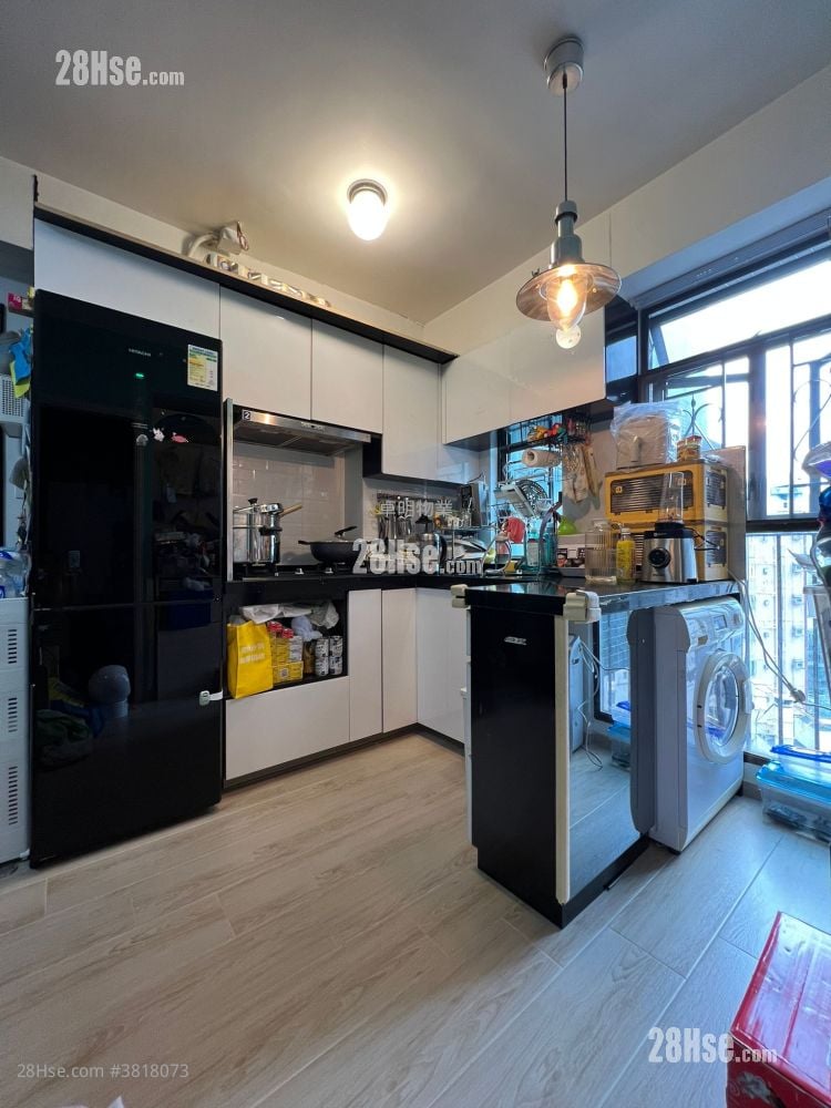 太平花园 售盘 1 房 , 1 浴室 304 平方尺