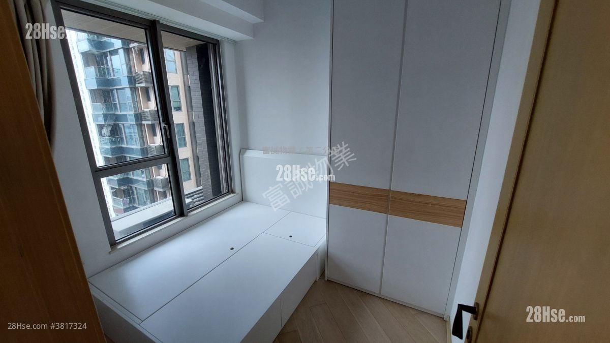 海傲湾 租盘 1 房 , 1 浴室 288 平方尺