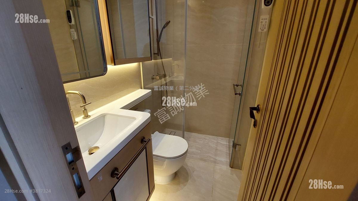 海傲湾 租盘 1 房 , 1 浴室 288 平方尺