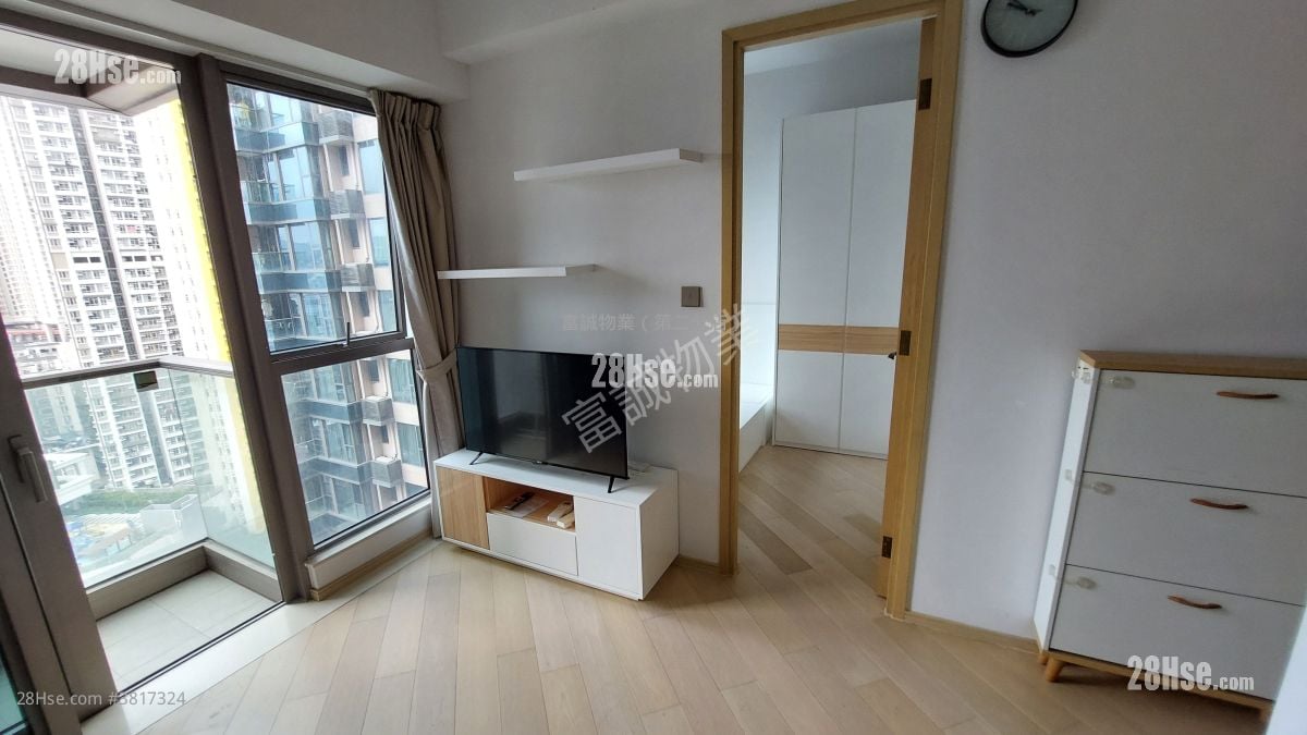 海傲湾 租盘 1 房 , 1 浴室 288 平方尺