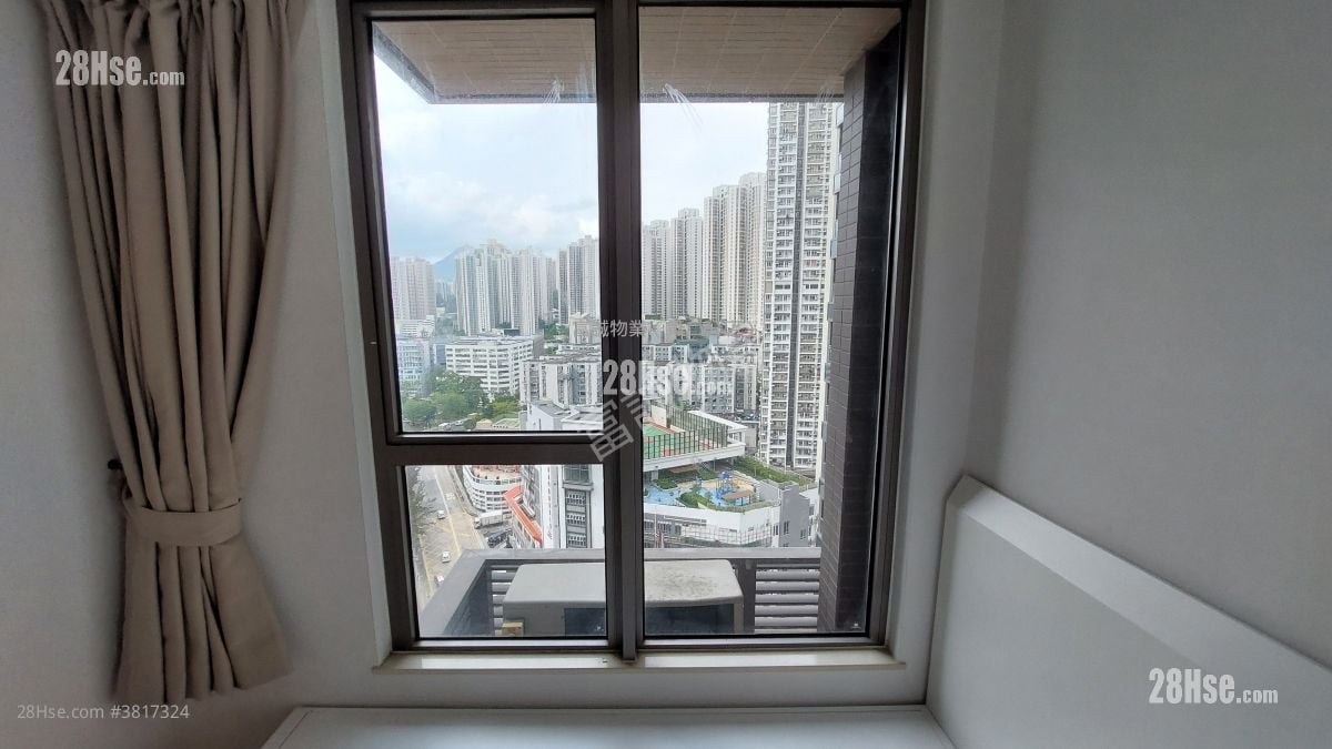 海傲湾 租盘 1 房 , 1 浴室 288 平方尺