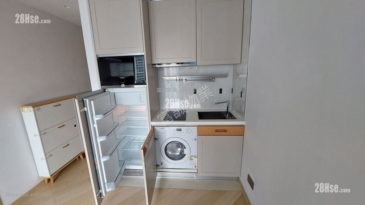 海傲湾 租盘 1 房 , 1 浴室 288 平方尺