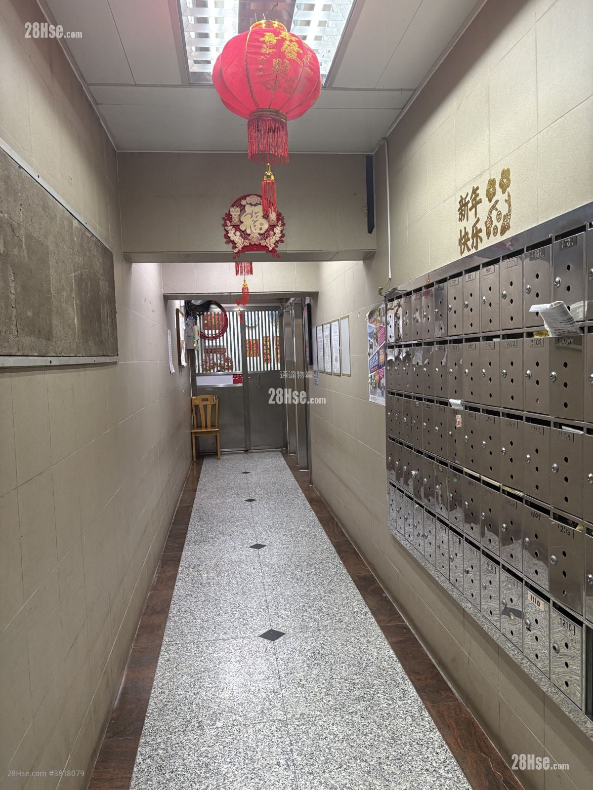 寶利大廈 售盤 3 房 , 3 浴室 355 平方呎