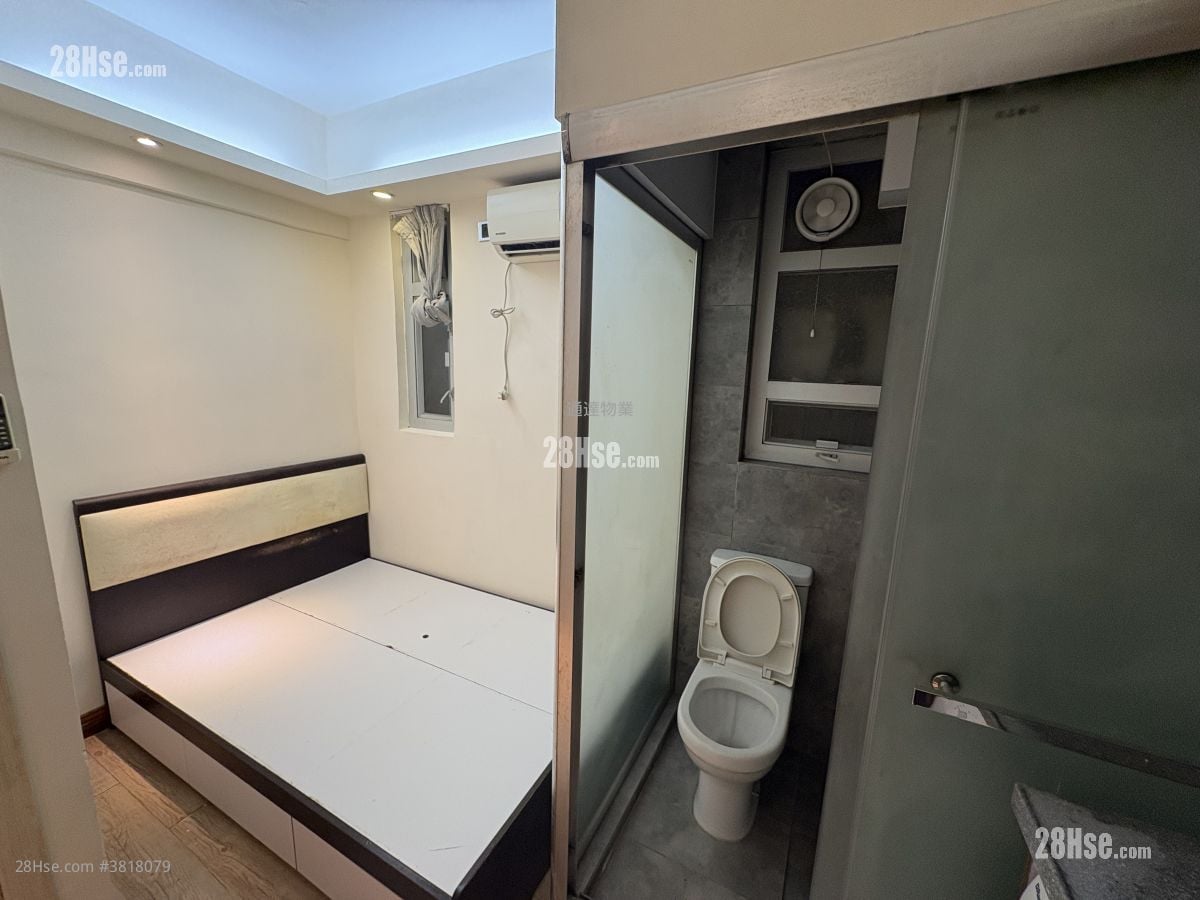 寶利大廈 售盤 3 房 , 3 浴室 355 平方呎