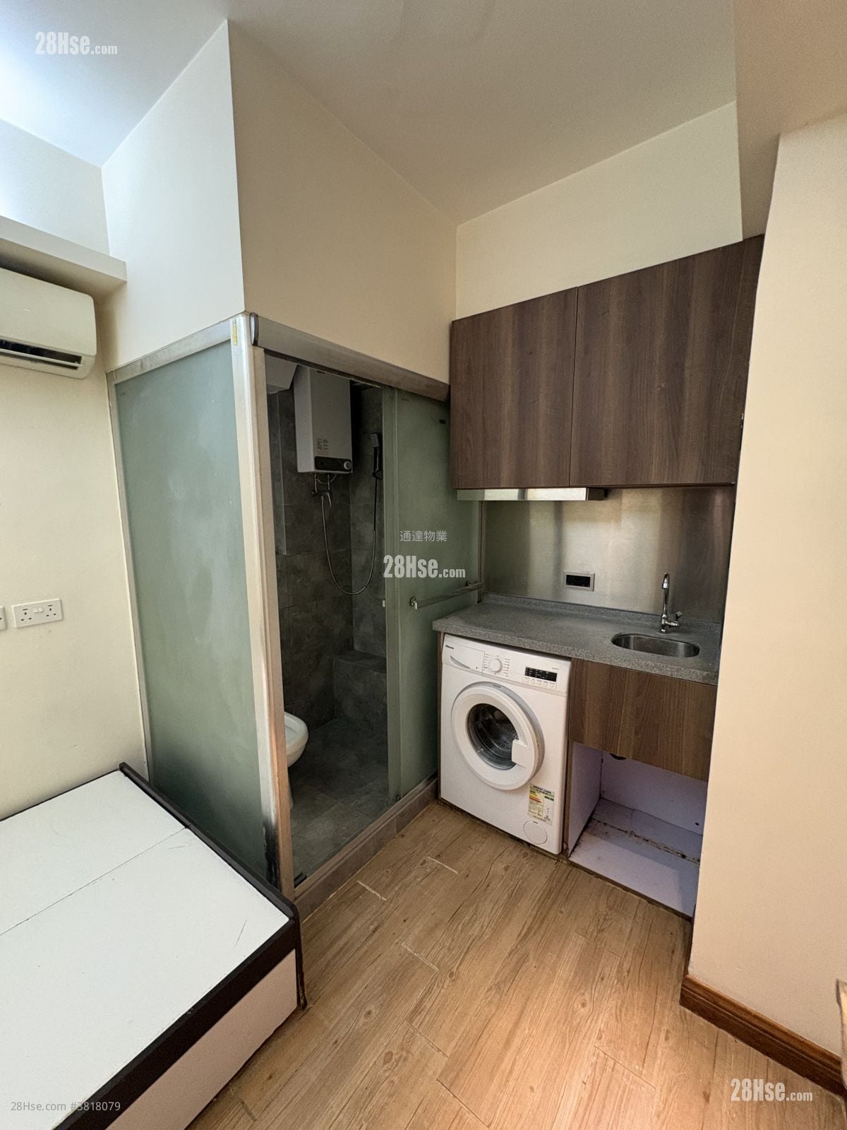 寶利大廈 售盤 3 房 , 3 浴室 355 平方呎