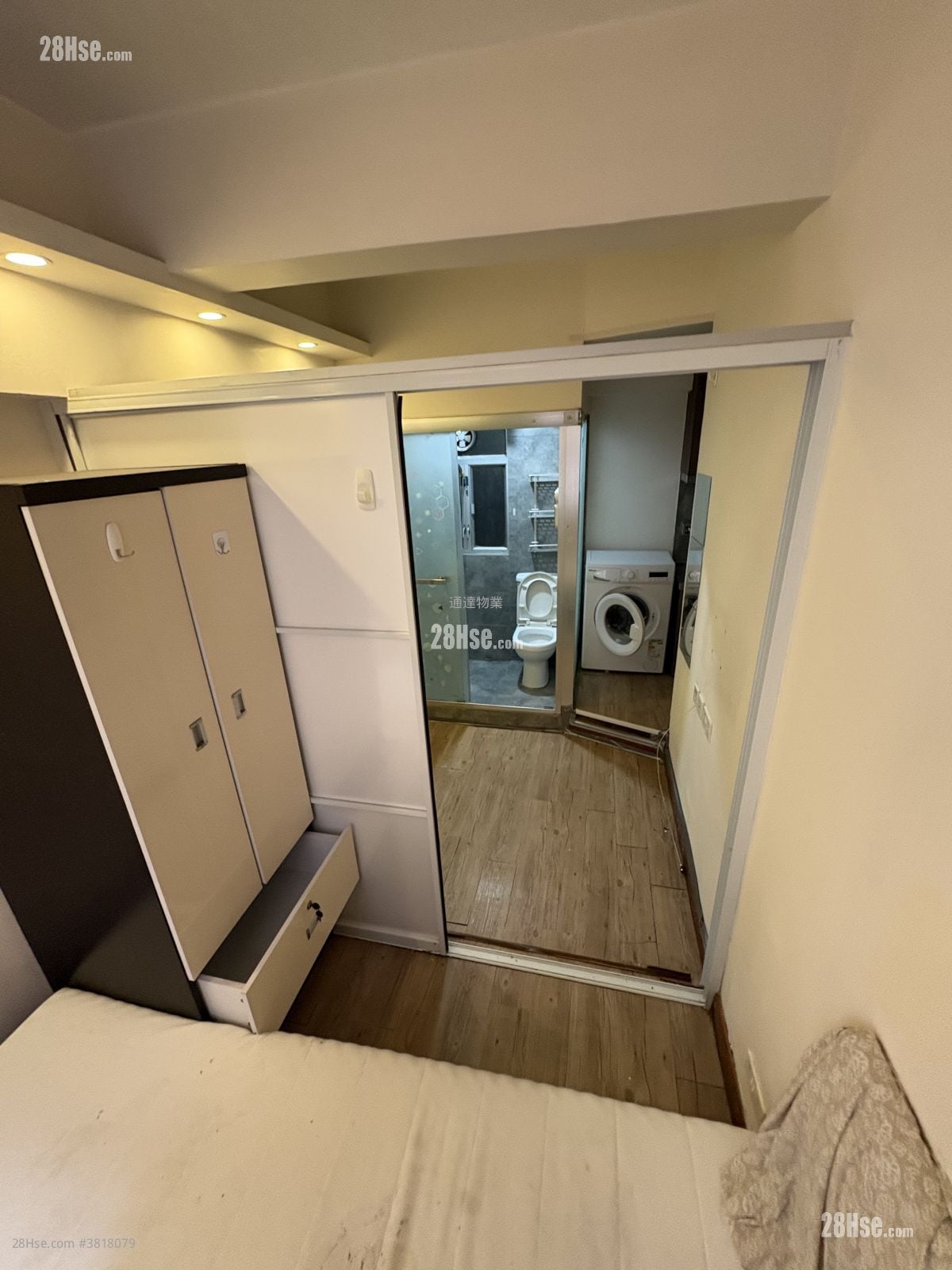 寶利大廈 售盤 3 房 , 3 浴室 355 平方呎