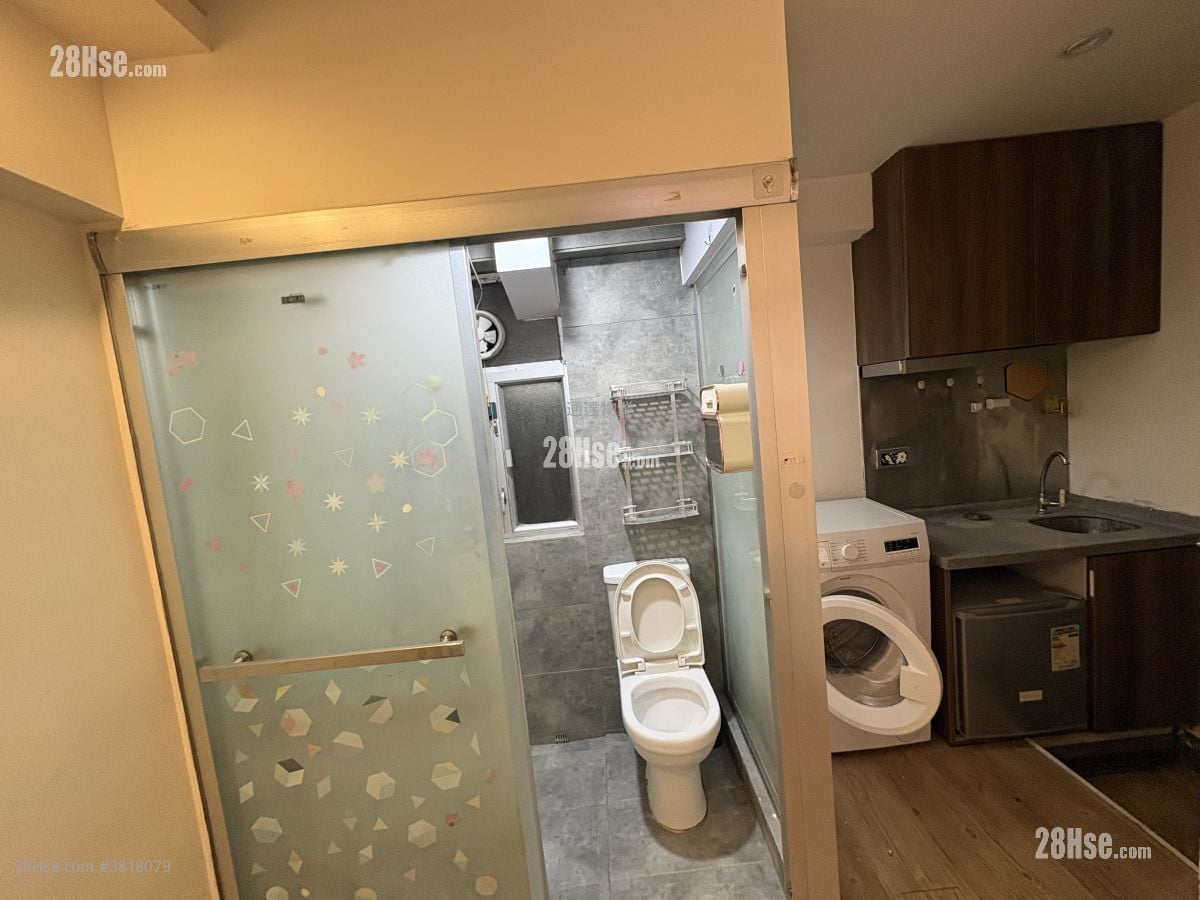 寶利大廈 售盤 3 房 , 3 浴室 355 平方呎