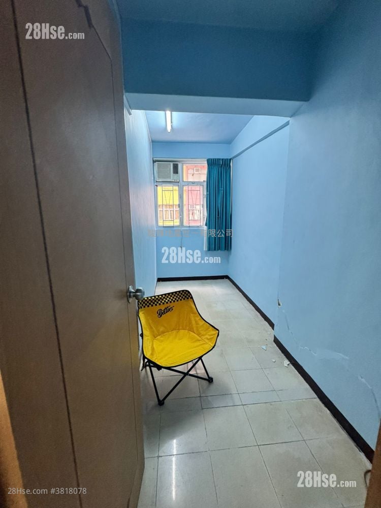 Kwong Fung Building Sell 3 Bedrooms , 1 Bathroom 407 ft²