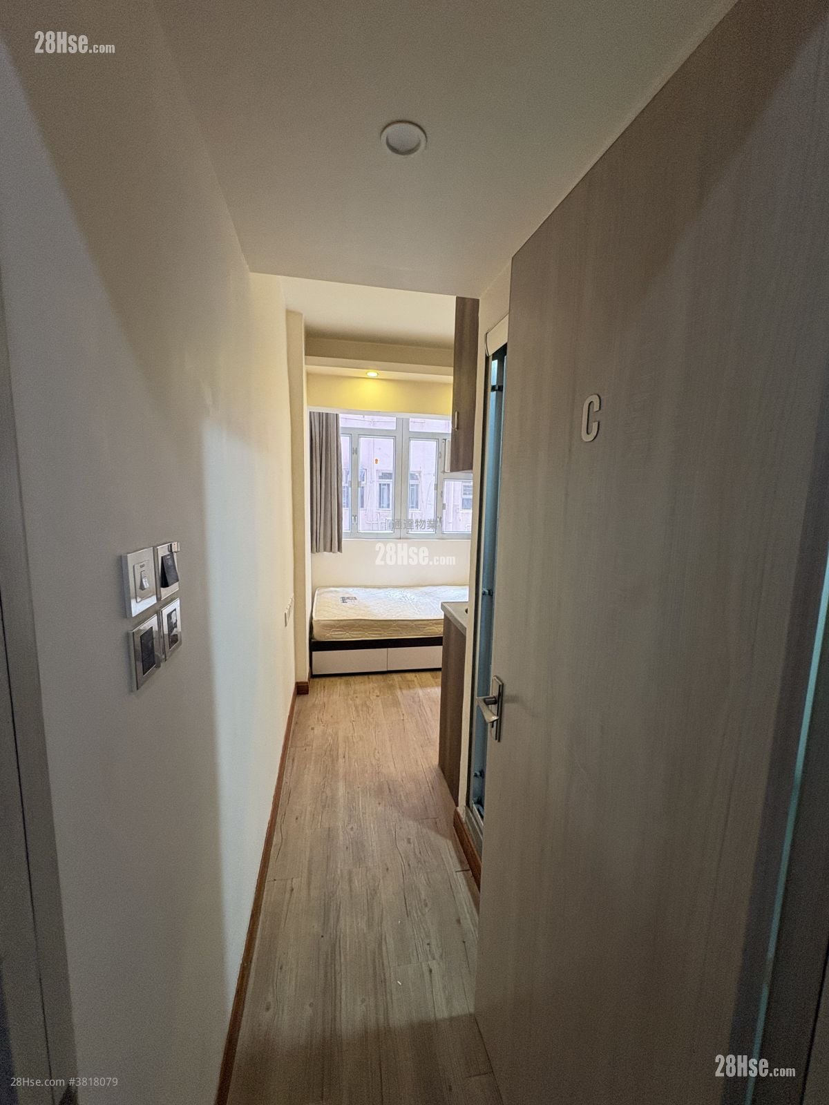 寶利大廈 售盤 3 房 , 3 浴室 355 平方呎