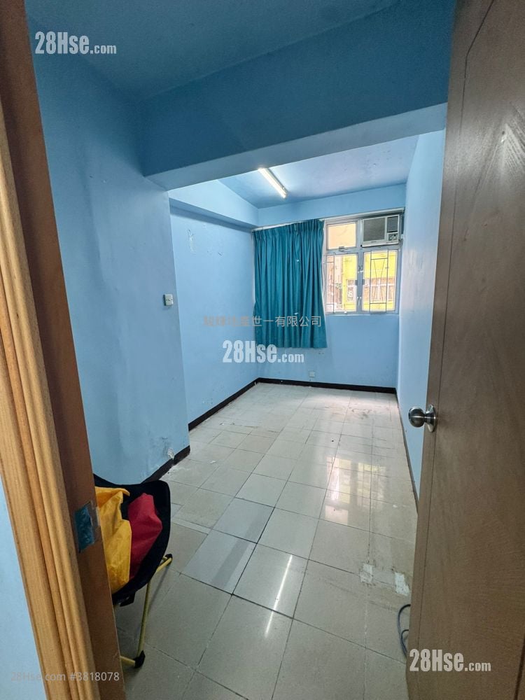 Kwong Fung Building Sell 3 Bedrooms , 1 Bathroom 407 ft²