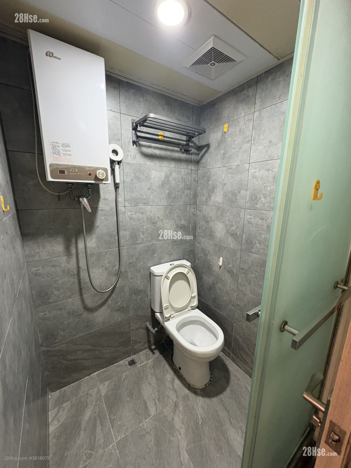 寶利大廈 售盤 3 房 , 3 浴室 355 平方呎