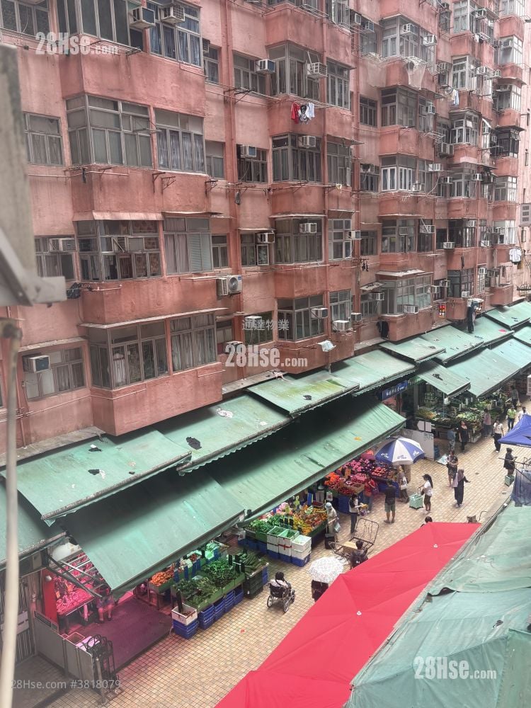 寶利大廈 售盤 3 房 , 3 浴室 355 平方呎