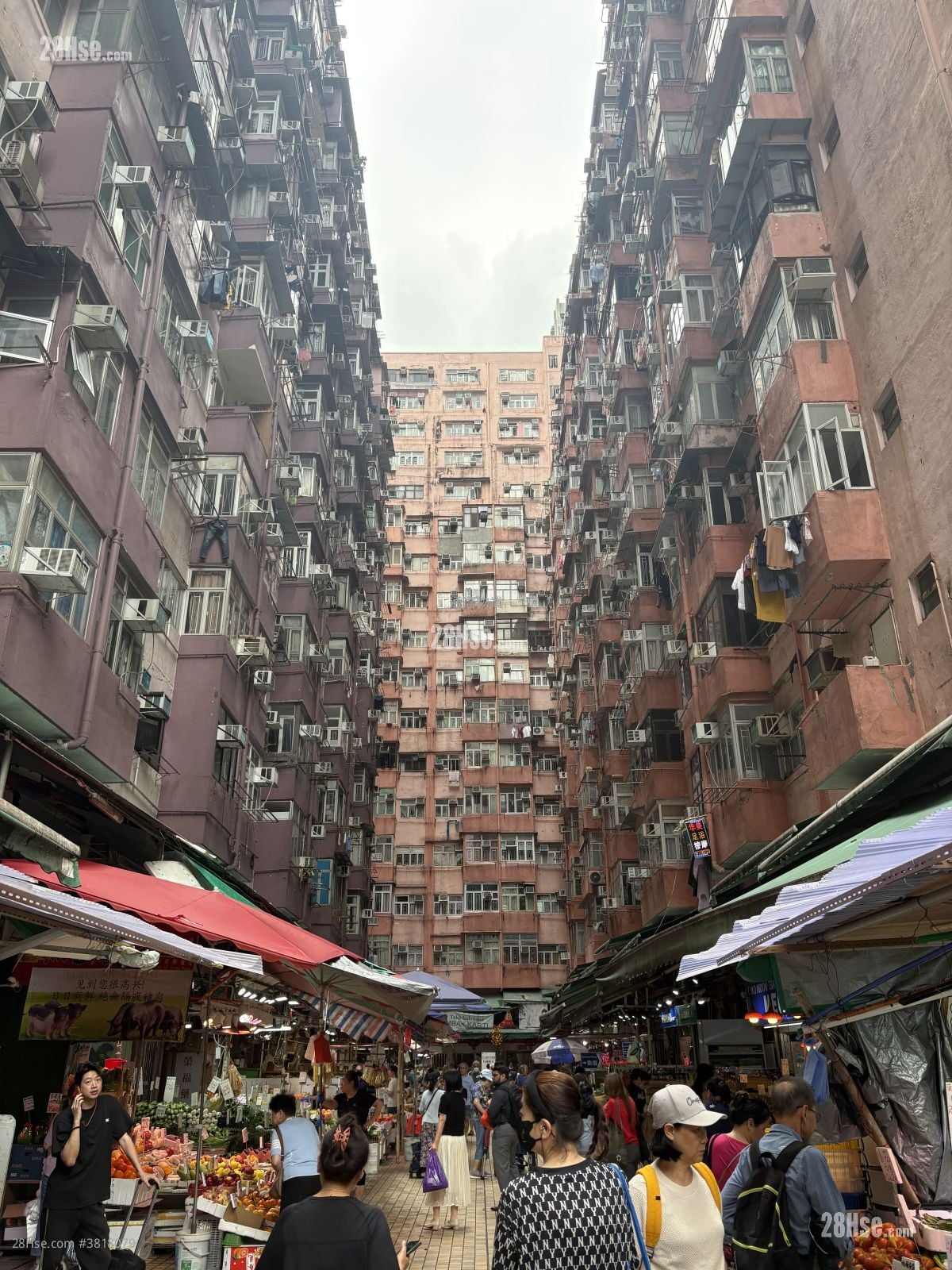 寶利大廈 售盤 3 房 , 3 浴室 355 平方呎