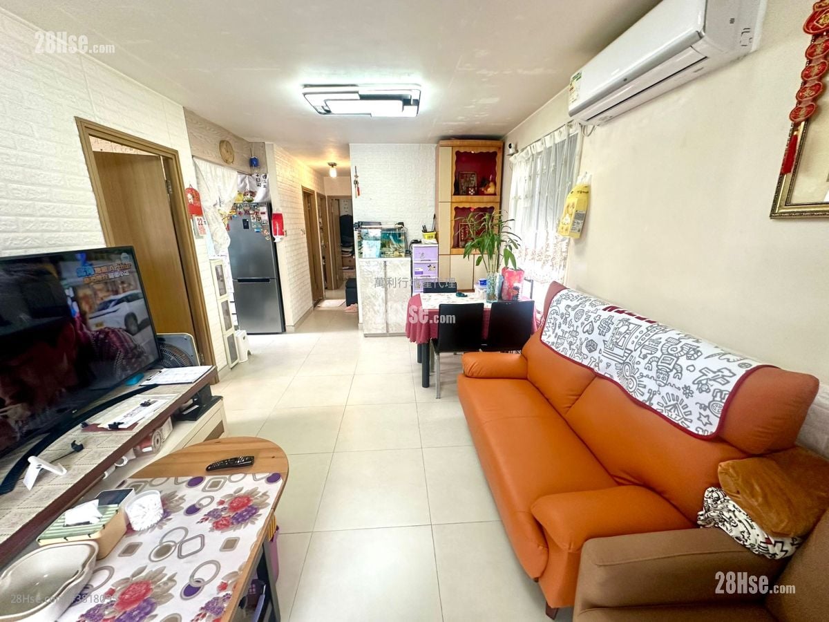 村屋 售盘 3 房 , 1 浴室 780 平方尺