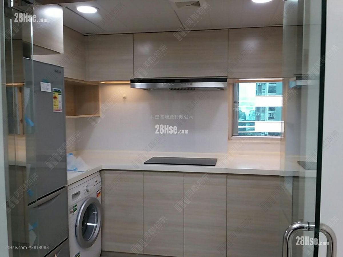 太古城 售盘 3 房 897 平方尺