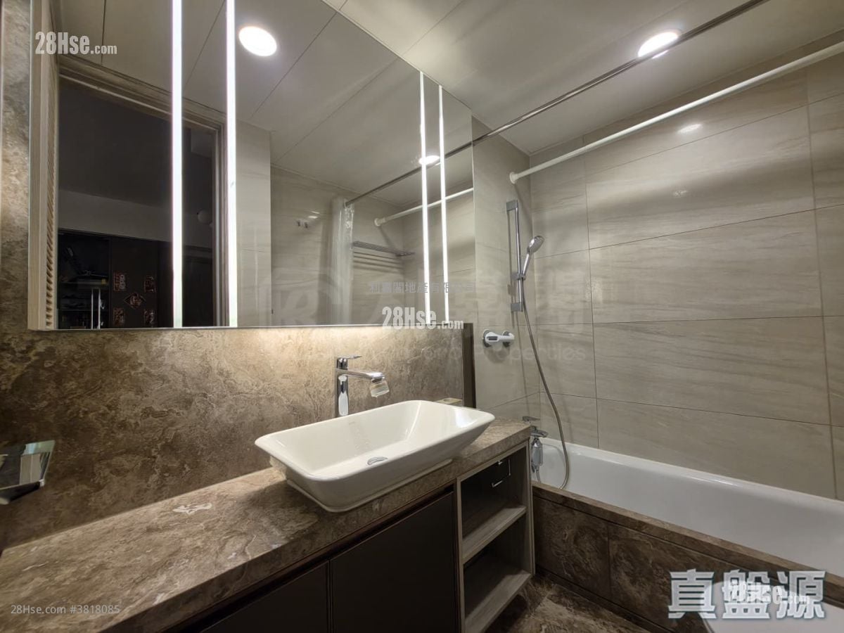 Sea To Sky 售盘 2 房 , 1 浴室 468 平方尺