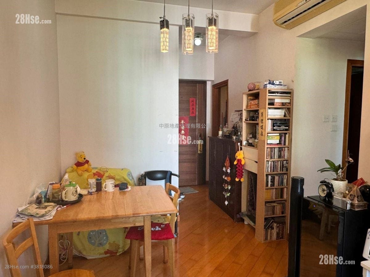 皇府山 售盤 2 房 , 1 浴室 503 平方呎