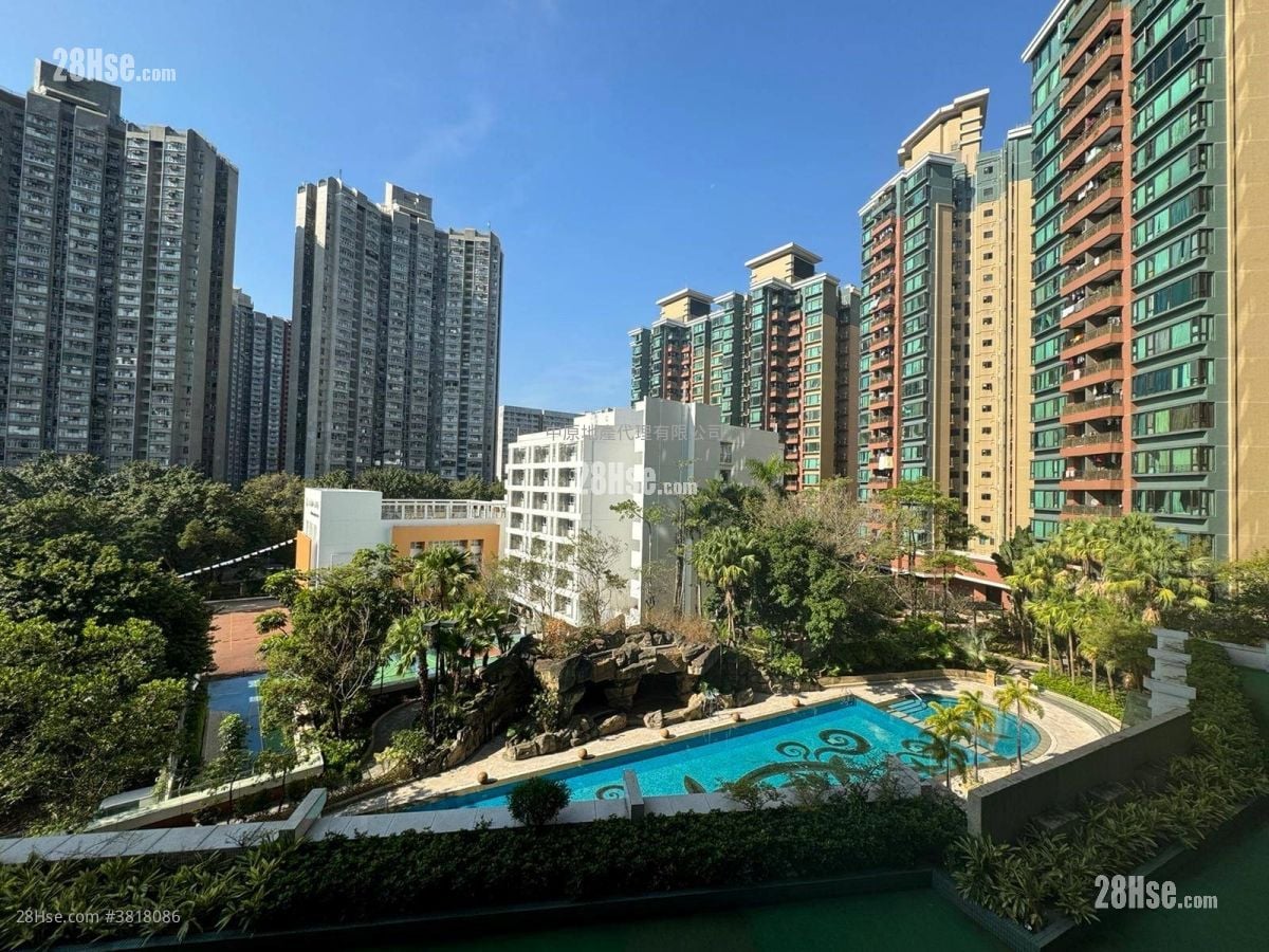 皇府山 售盤 2 房 , 1 浴室 503 平方呎