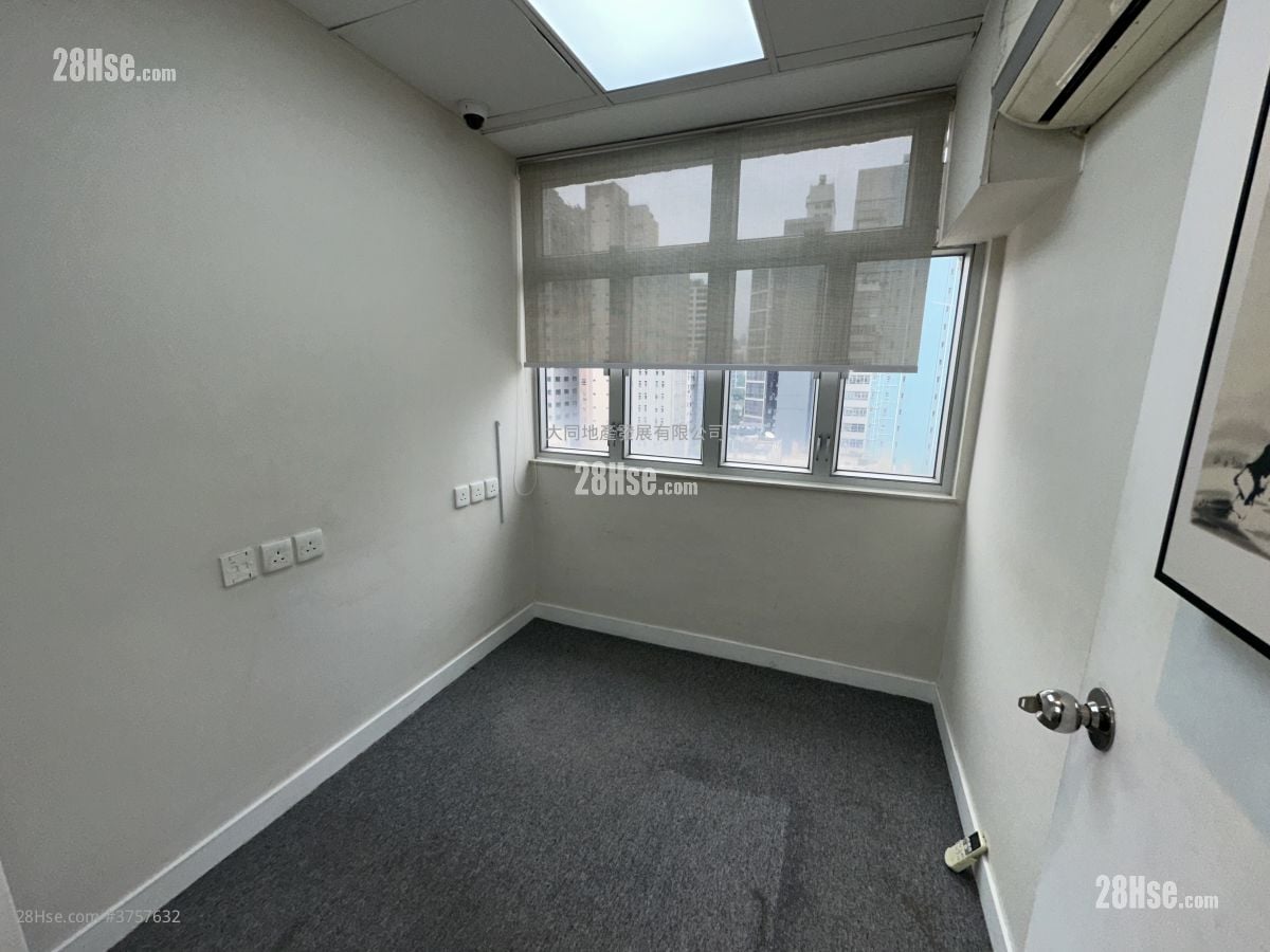 安業商業大廈 租盤 2 房 , 1 廁所