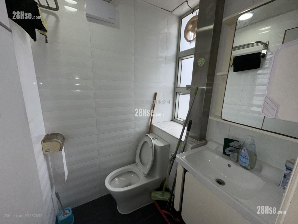 安業商業大廈 租盤 2 房 , 1 廁所
