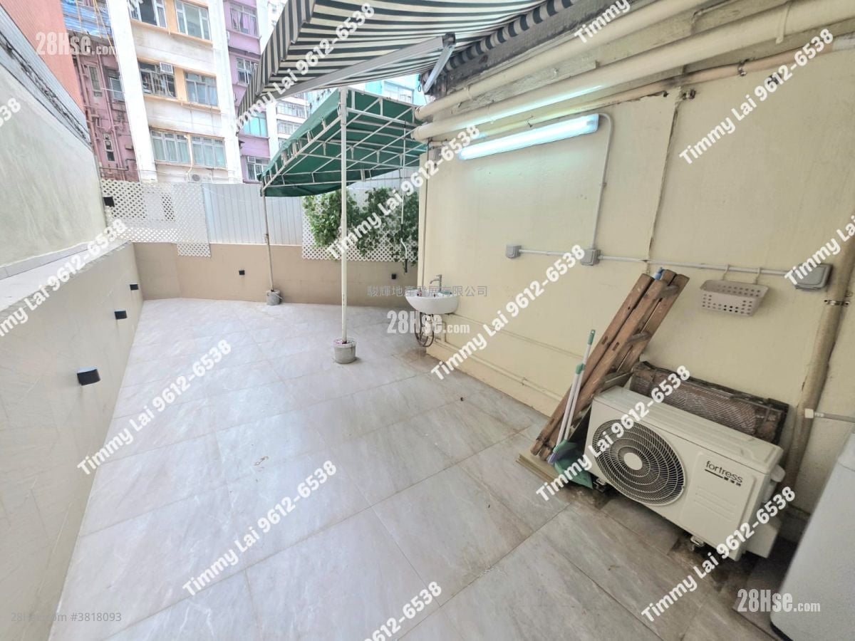 海溢閣 租盤 1 房 , 1 浴室 251 平方呎