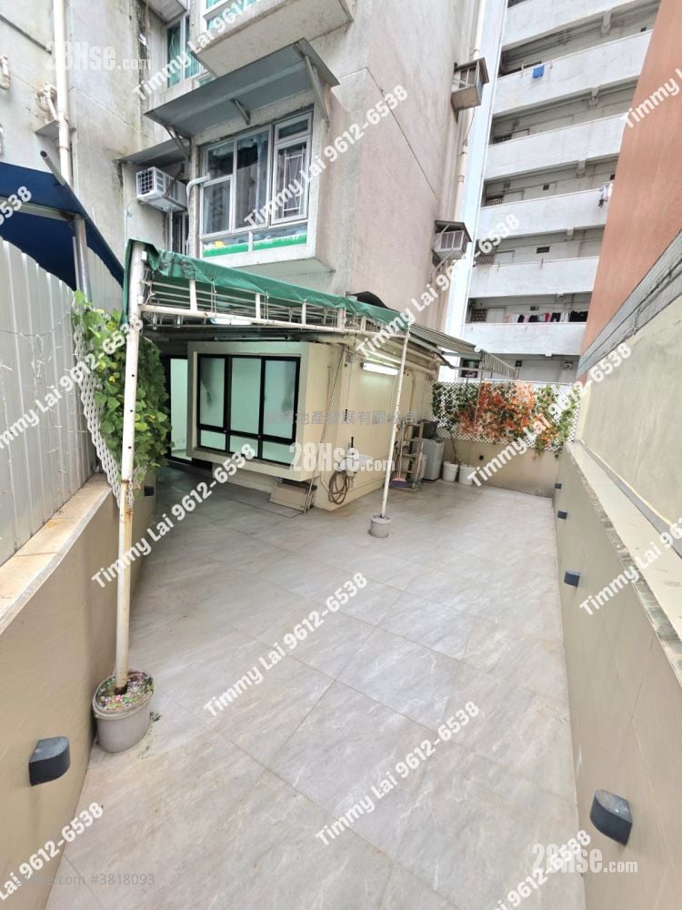 海溢閣 租盤 1 房 , 1 浴室 251 平方呎