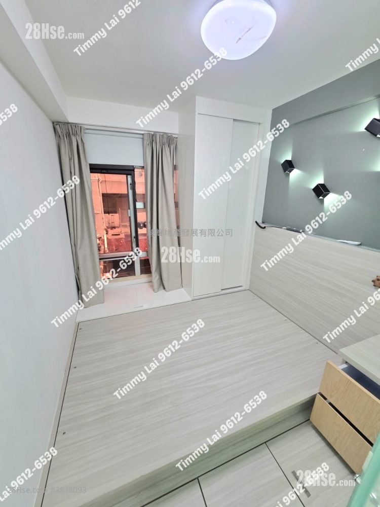 海溢閣 租盤 1 房 , 1 浴室 251 平方呎