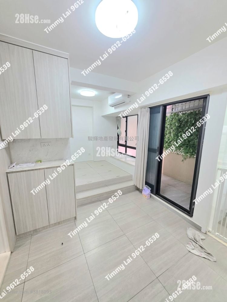 海溢閣 租盤 1 房 , 1 浴室 251 平方呎