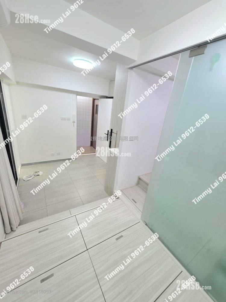 海溢閣 租盤 1 房 , 1 浴室 251 平方呎