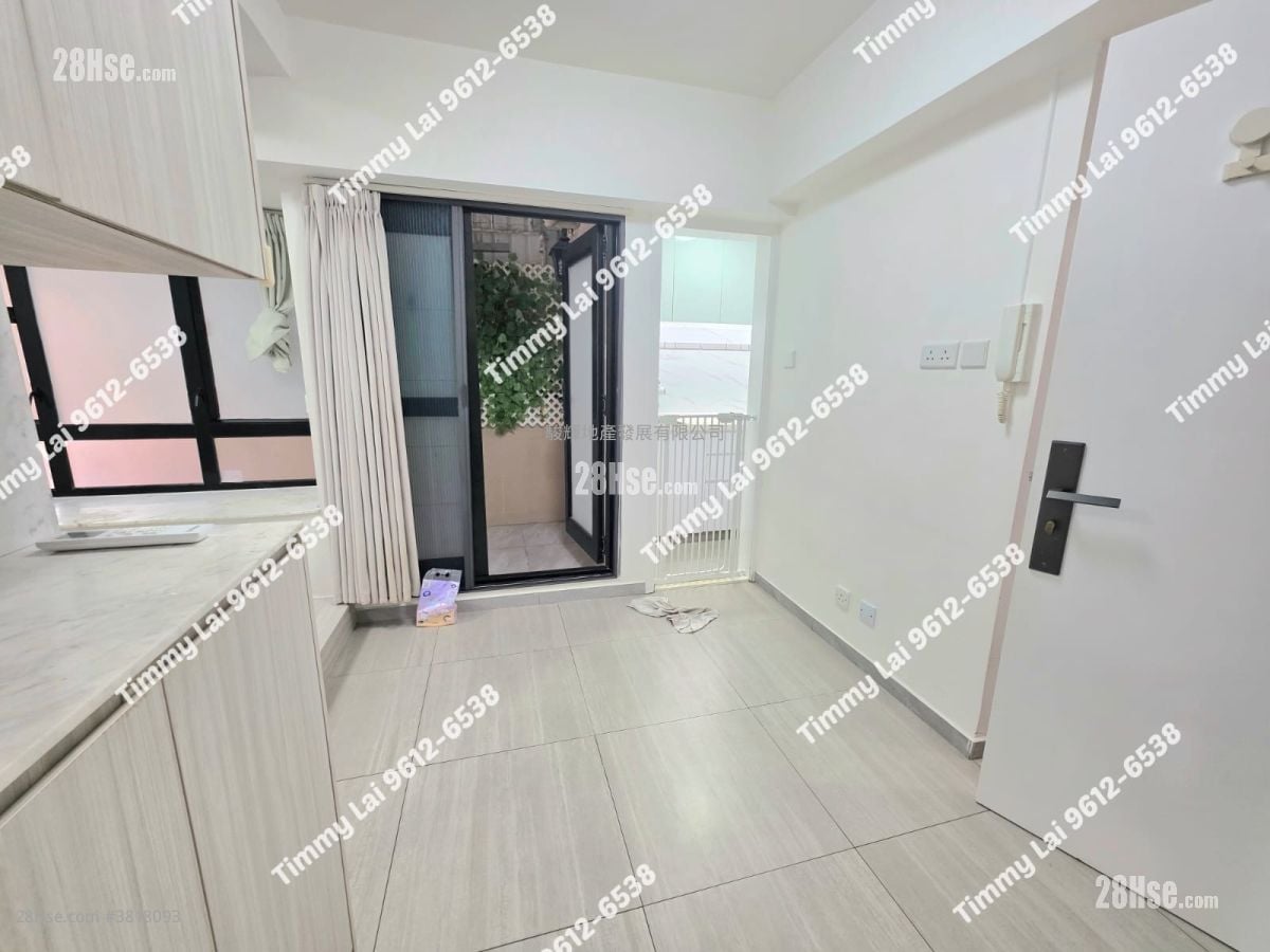 海溢閣 租盤 1 房 , 1 浴室 251 平方呎