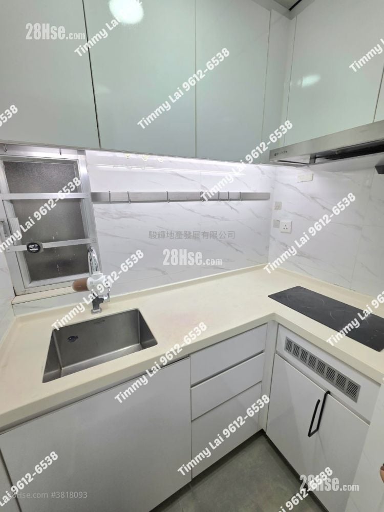 海溢閣 租盤 1 房 , 1 浴室 251 平方呎