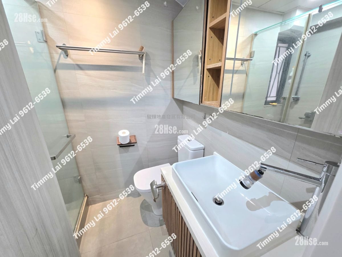 海溢閣 租盤 1 房 , 1 浴室 251 平方呎