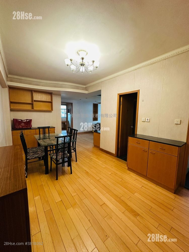 文辉楼 租盘 3 房 , 2 浴室 792 平方尺