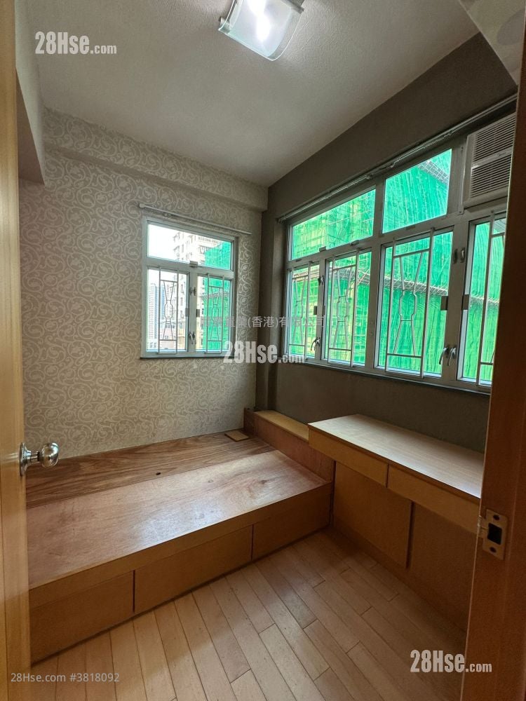 文辉楼 租盘 3 房 , 2 浴室 792 平方尺