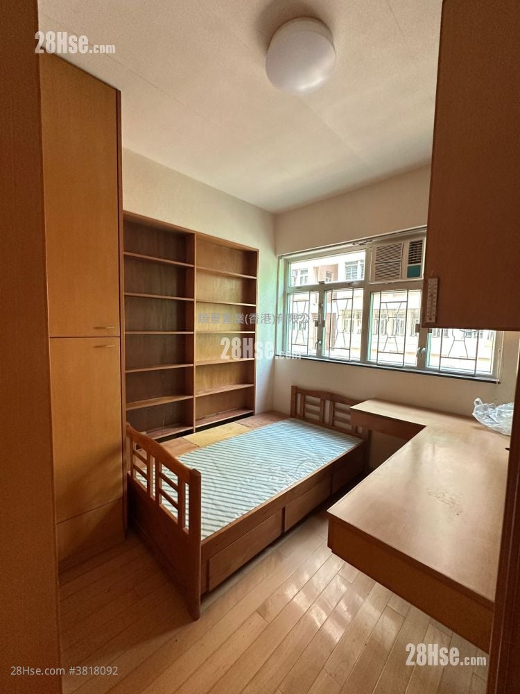 文辉楼 租盘 3 房 , 2 浴室 792 平方尺