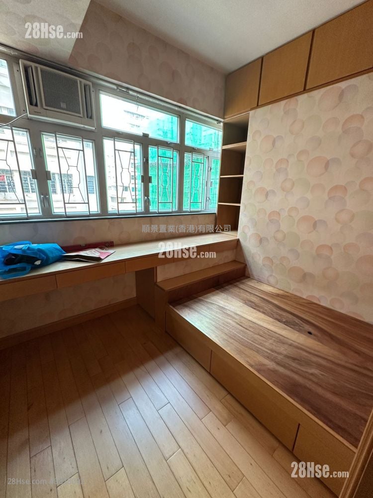 文辉楼 租盘 3 房 , 2 浴室 792 平方尺