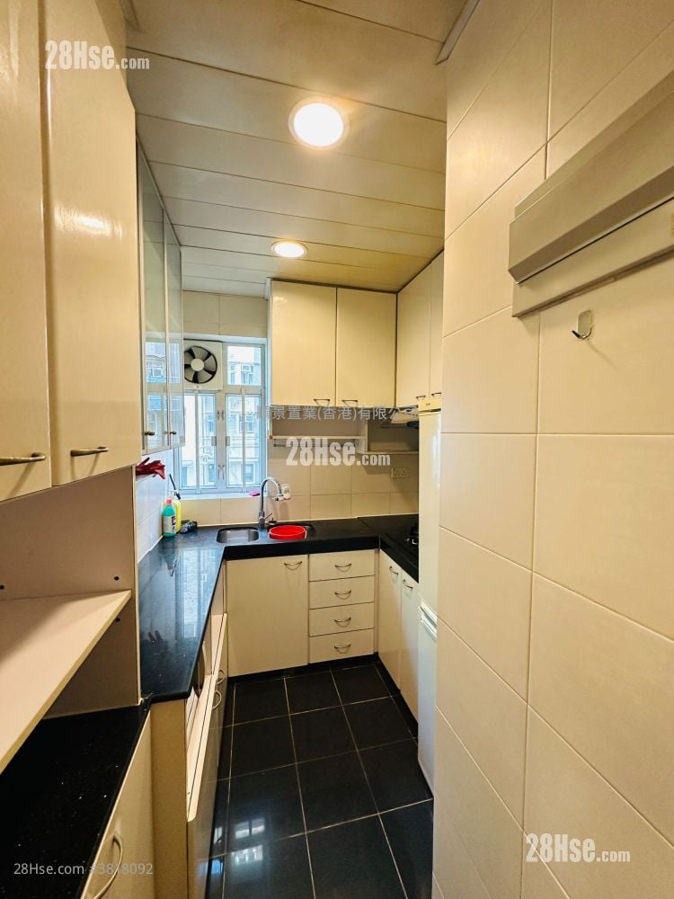 文辉楼 租盘 3 房 , 2 浴室 792 平方尺