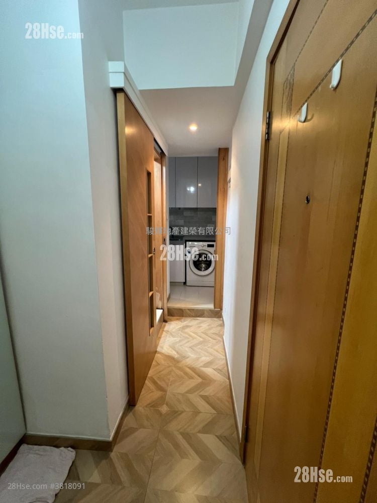 天文阁 租盘 1 房 , 1 浴室 284 平方尺