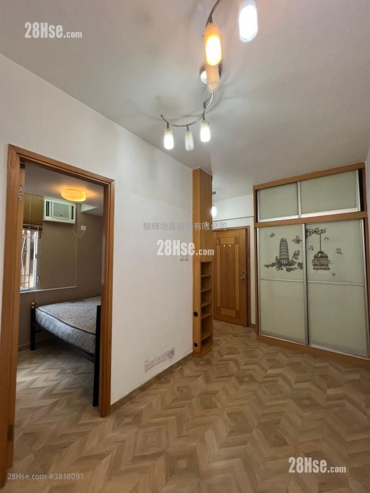 天文阁 租盘 1 房 , 1 浴室 284 平方尺