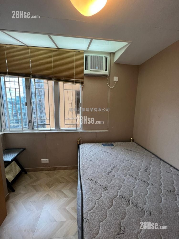 天文阁 租盘 1 房 , 1 浴室 284 平方尺