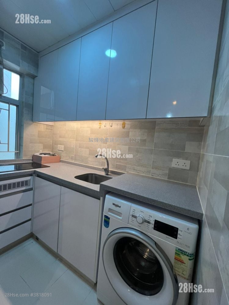 天文阁 租盘 1 房 , 1 浴室 284 平方尺