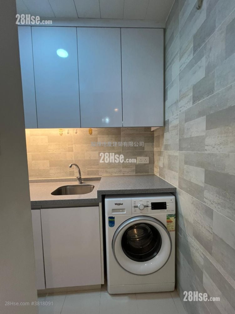 天文阁 租盘 1 房 , 1 浴室 284 平方尺