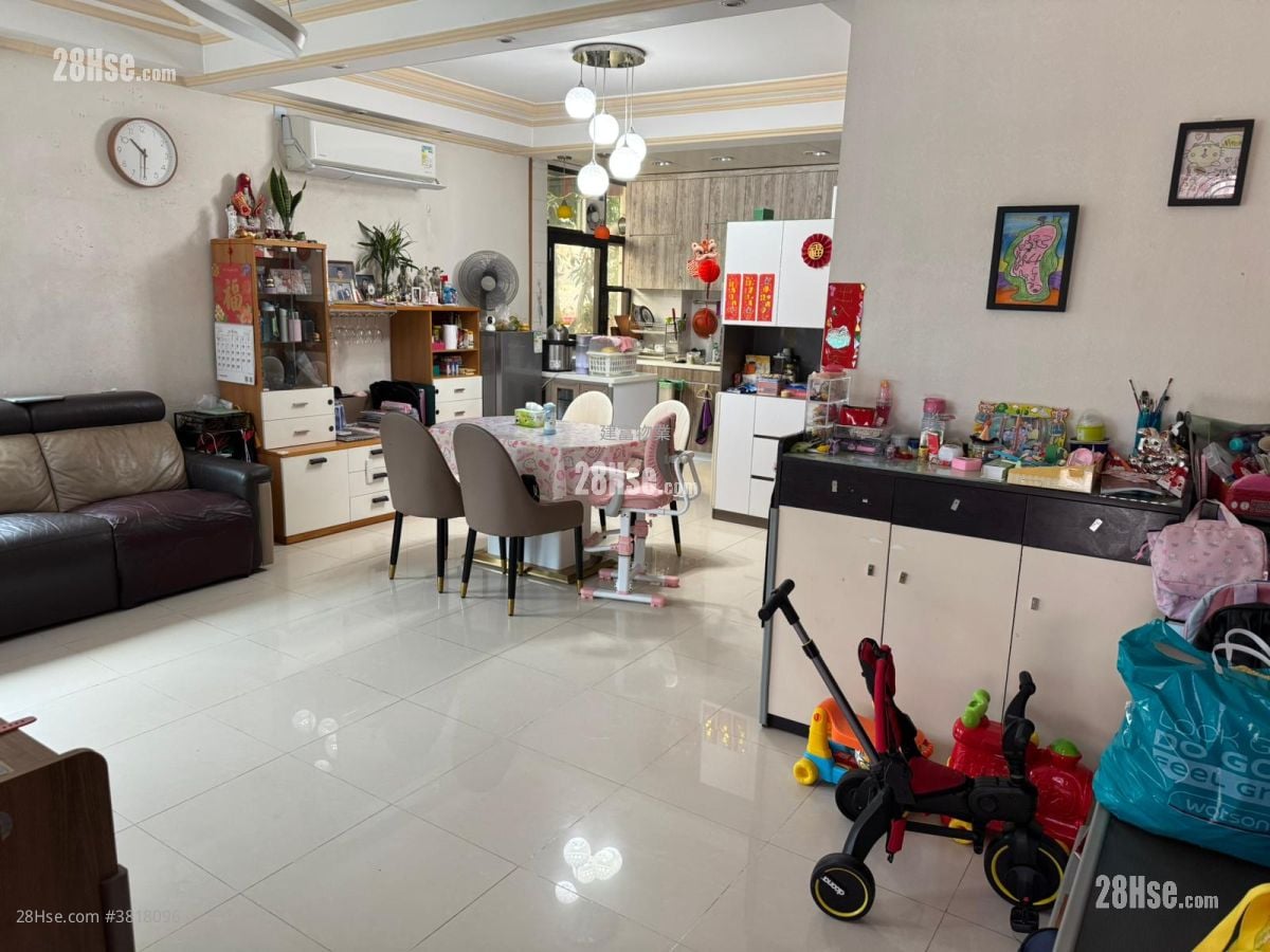 Hong Ping Villa Sell 4 Bedrooms , 3 Bathrooms