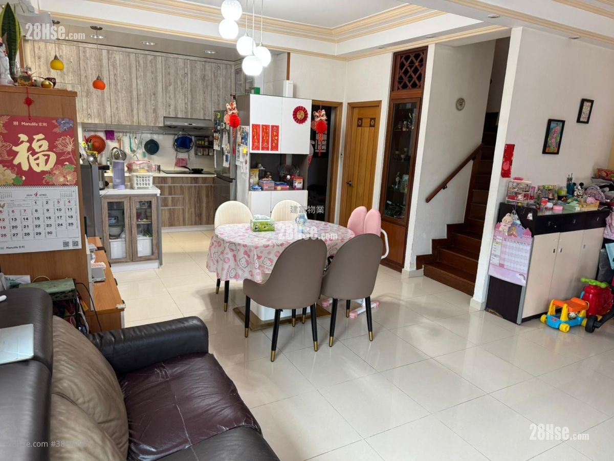 Hong Ping Villa Sell 4 Bedrooms , 3 Bathrooms